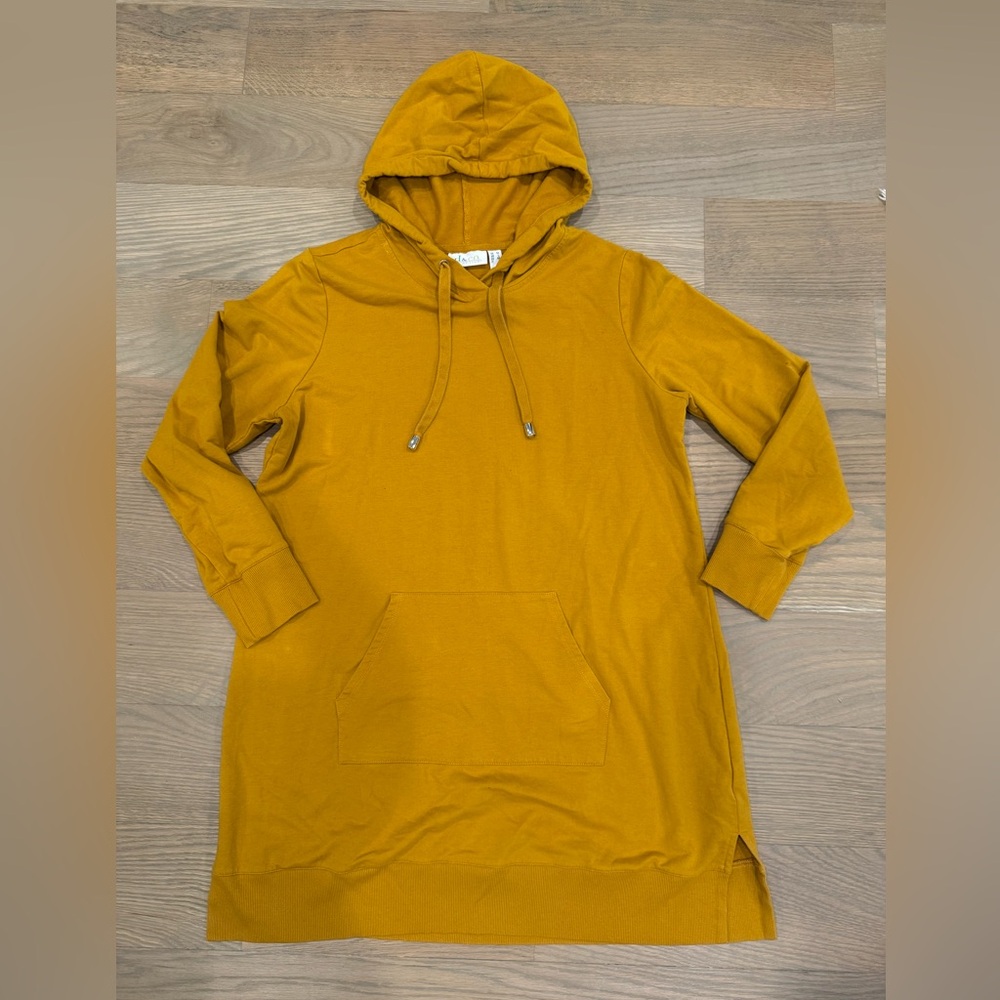 Golden Mustard Women's Hoodie